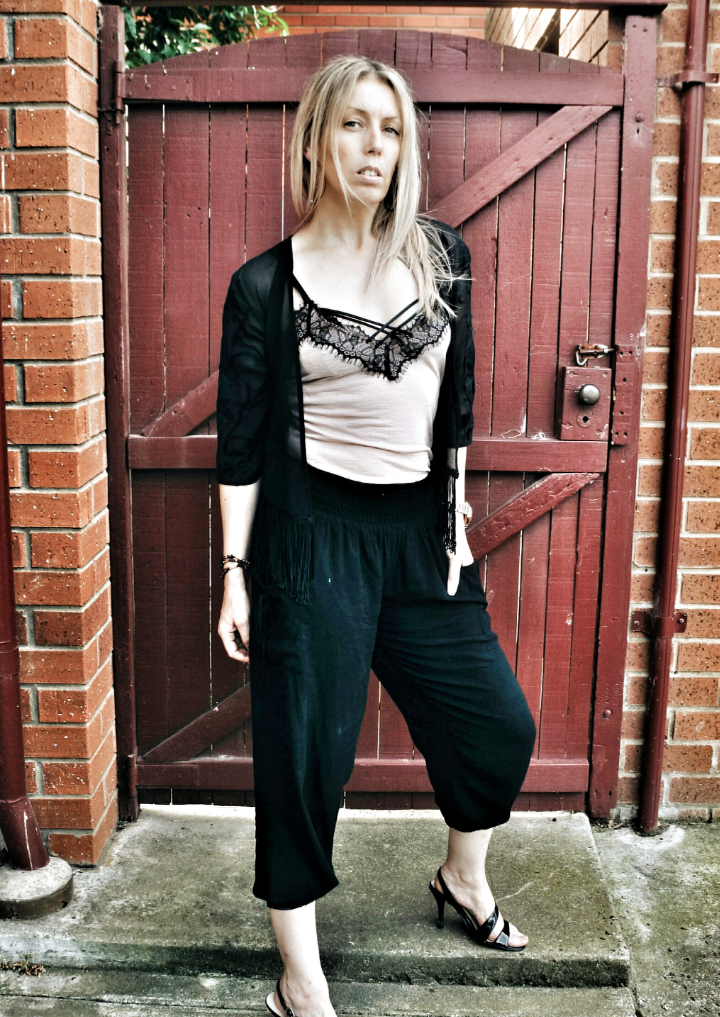 My Favourite BodySuit by Pull & Bear 1