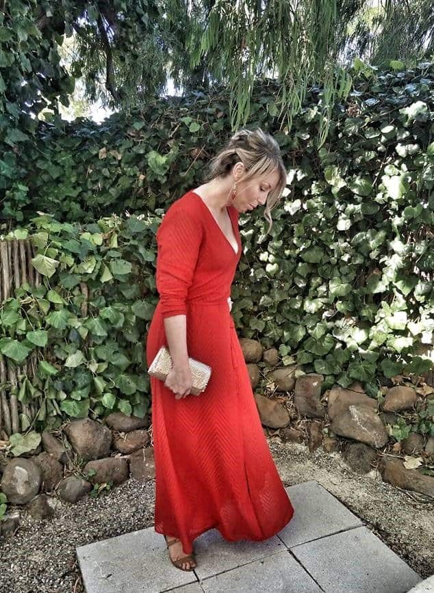 The Red Dress & My F**K Up 1