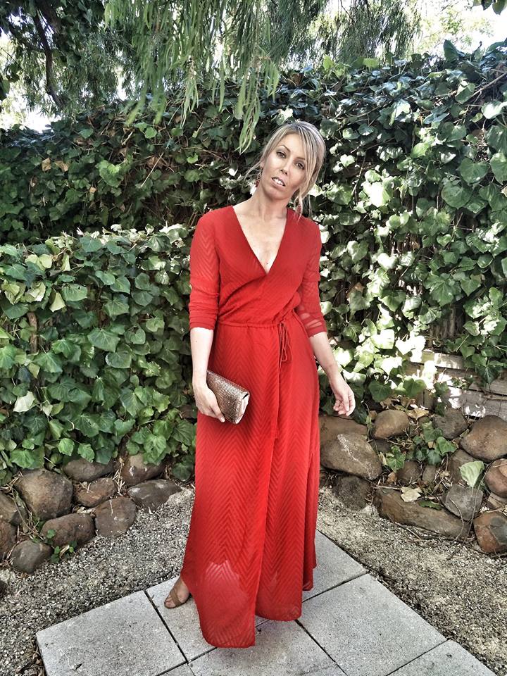The Red Dress | Style & Life by Susana