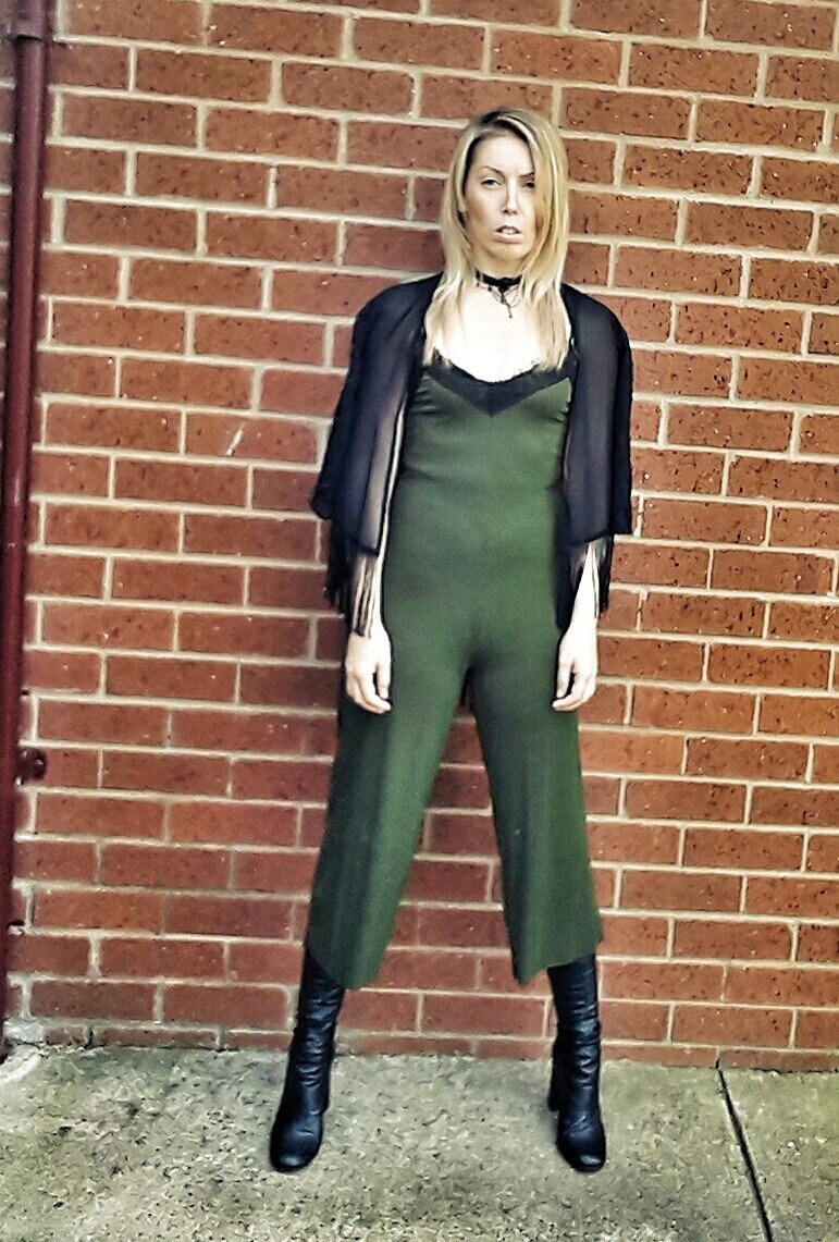 WHAT I'M WEARING TODAY 2
