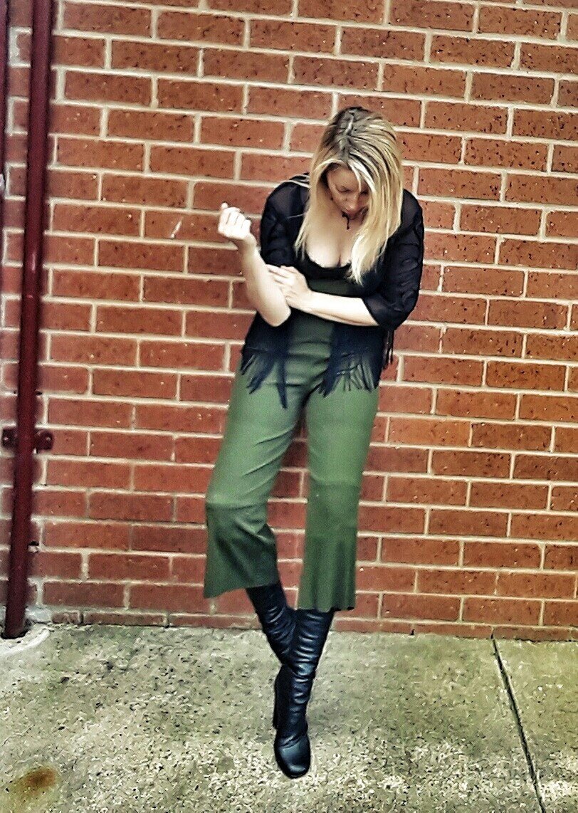 WHAT I'M WEARING TODAY 3