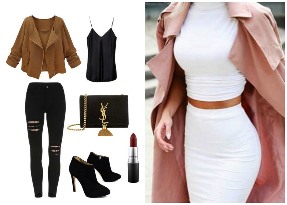 DRESS TO IMPRESS - FIRST DATE OUTFIT CHOICES 2