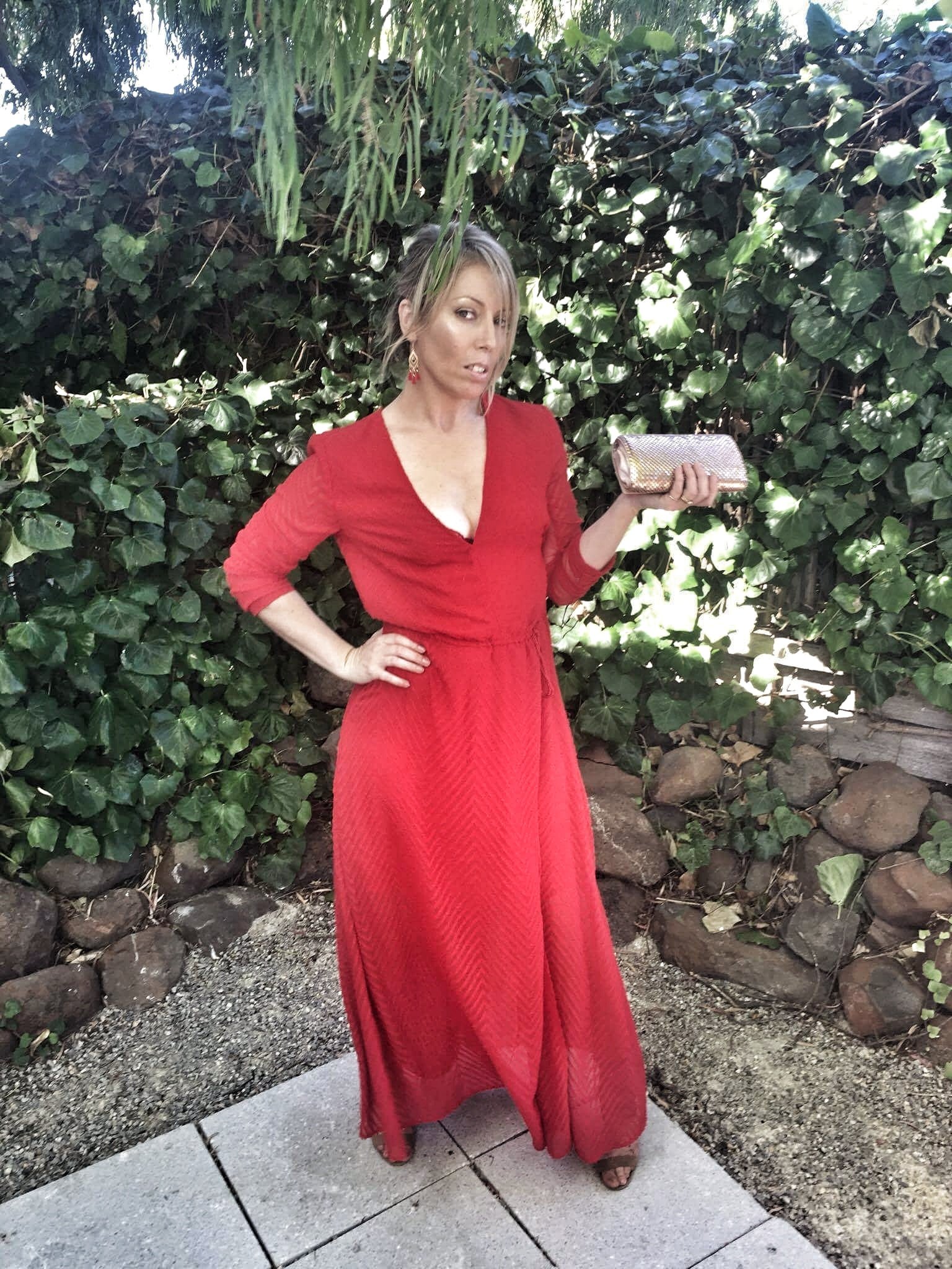 The Red Dress | Style & Life by Susana