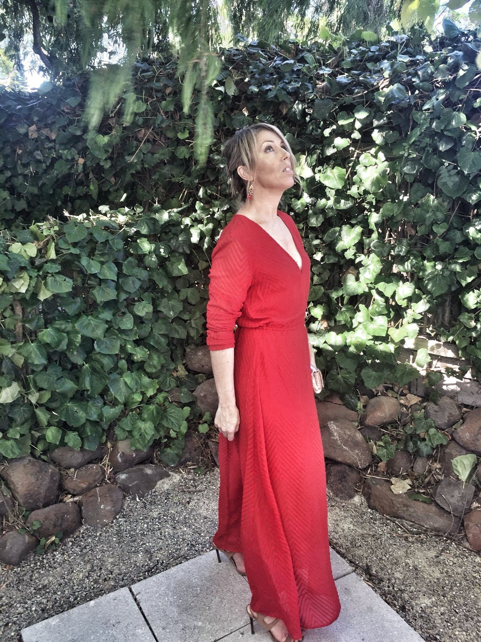 The Red Dress | Style & Life by Susana