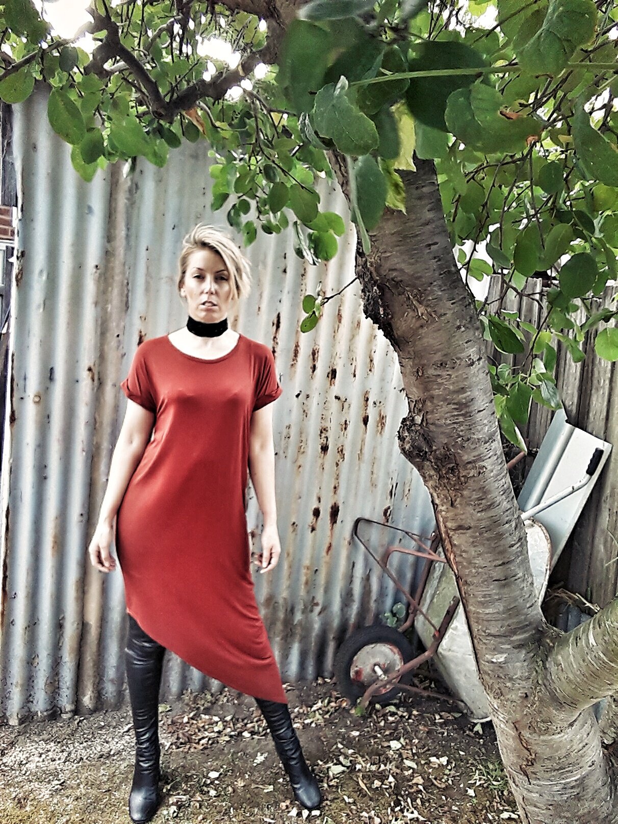 WHAT I'M WEARING TODAY - BOOHOO 3