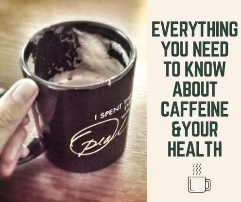 Everything You Need to Know About Caffeine & Your Health - Style & Life ...