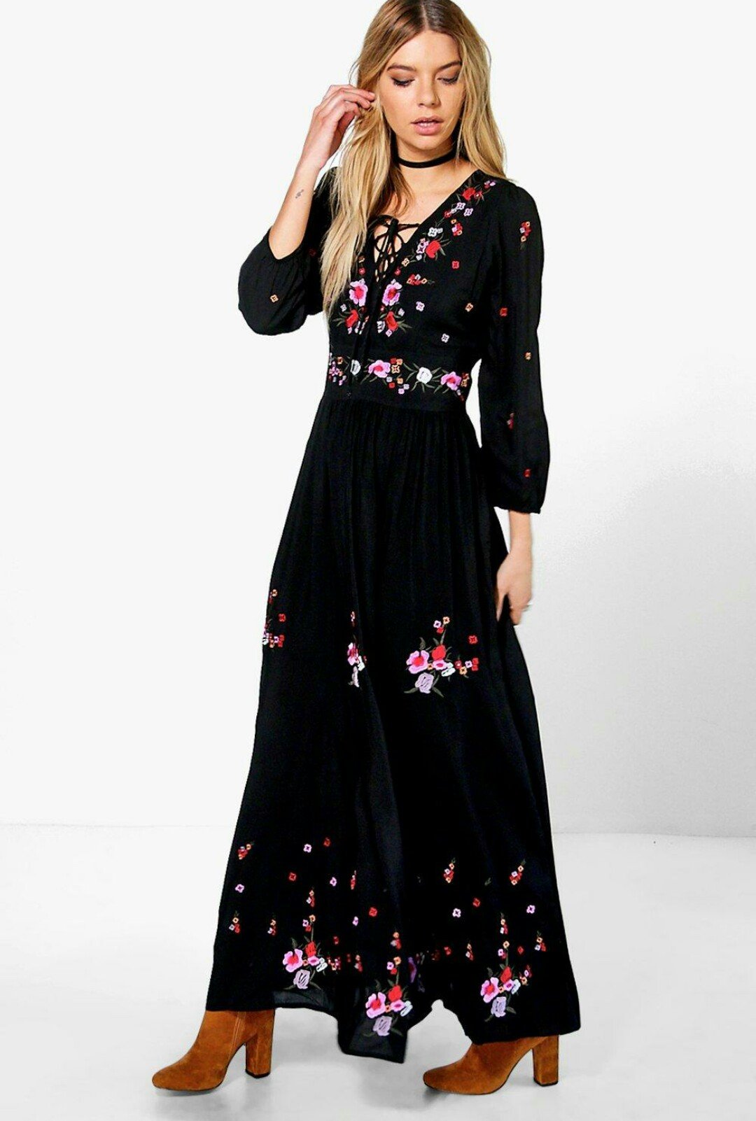 SPRING MAXI DRESSES | Style & Life by Susana