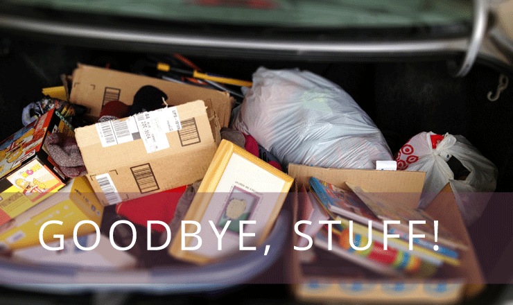 Clear Your Mind by Cleaning Up Your Living Space | Style & Life by Susana