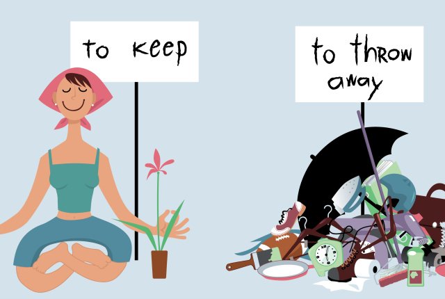 Clear Your Mind by Cleaning Up Your Living Space | Style & Life by Susana