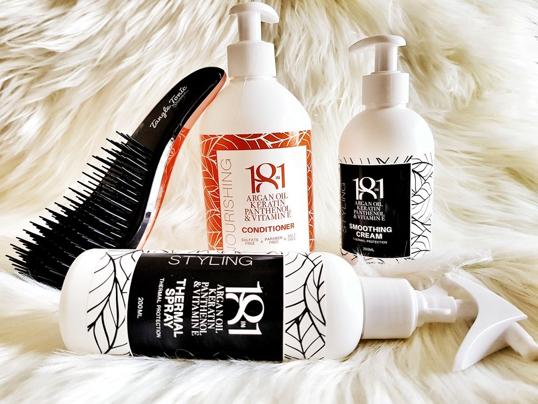 AMR: 18 in 1 – Haircare with Argan Oil | Style & Life by Susana
