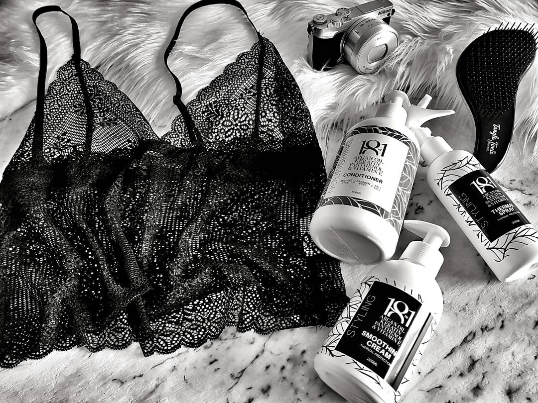 AMR: 18 in 1 – Haircare with Argan Oil | Style & Life by Susana