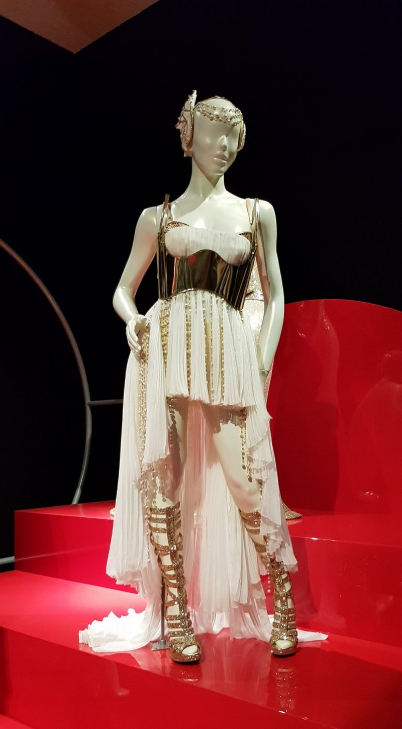 Kylie On Stage Exhibition 19