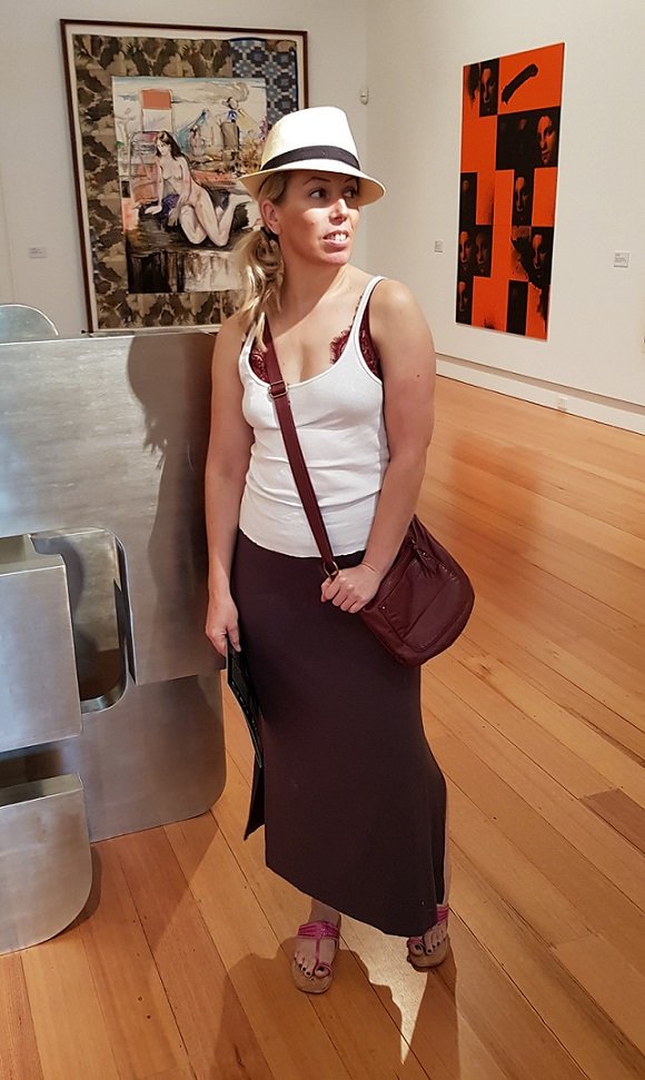 Kylie On Stage | Style & Life by Susana Kylie On Stage Exhibition 10