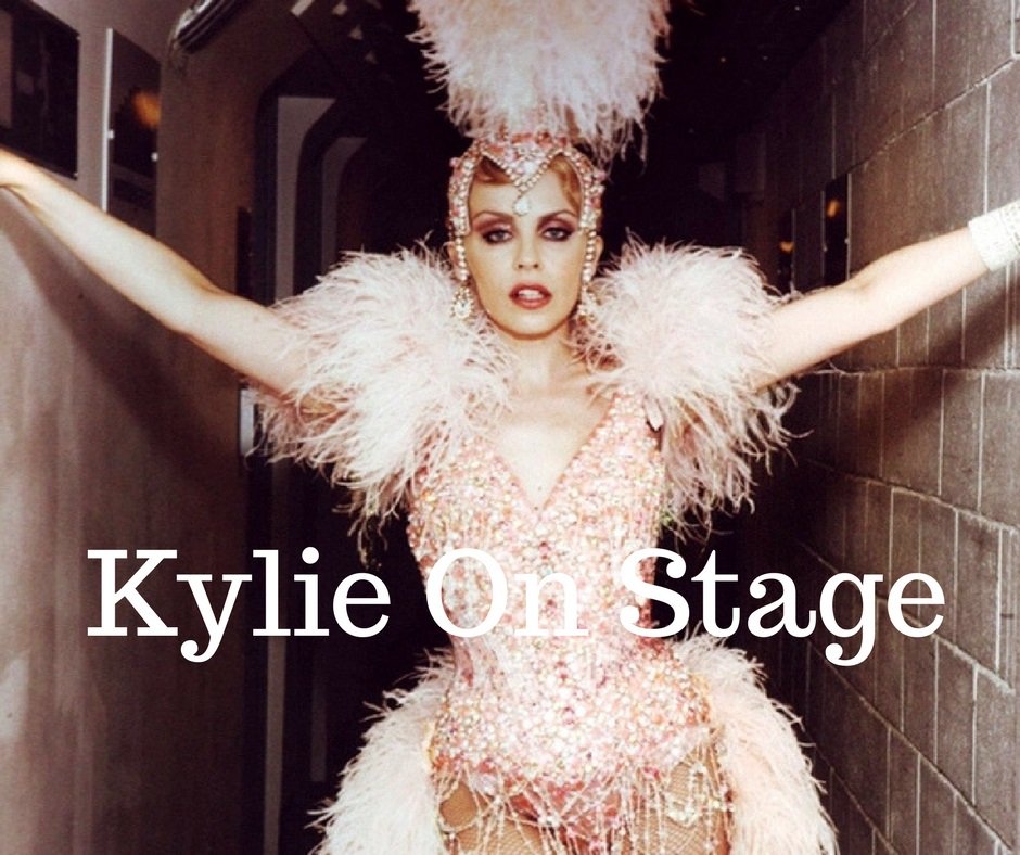 kylie-on-stage