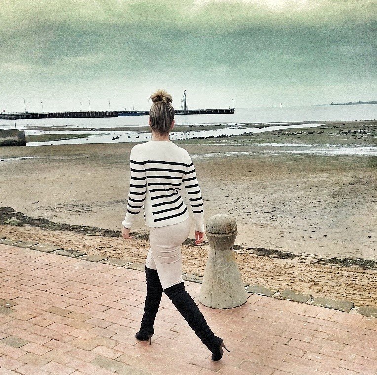 Nautical Stripes & Rippleside Park, Geelong