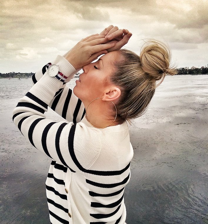 Nautical Stripes & Rippleside Park, Geelong