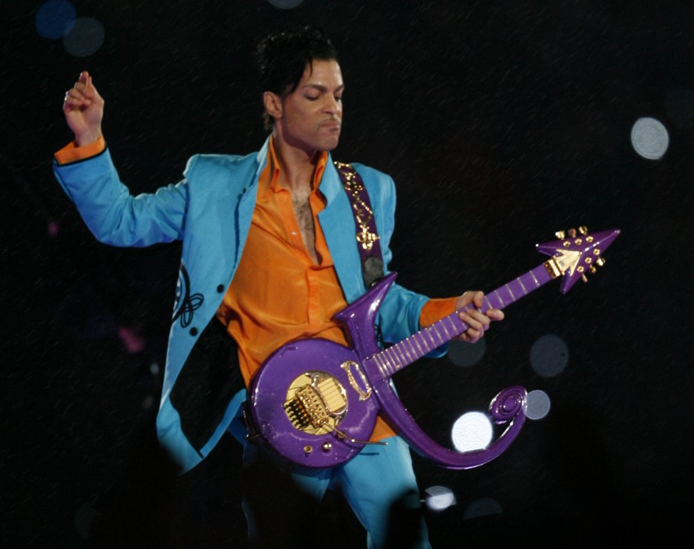 Happy Birthday to Prince | Style & Life by Susana