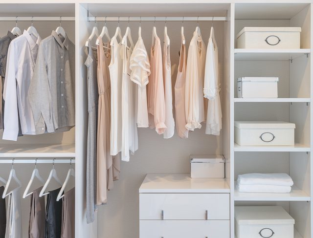 How to Organise Your Winter Closet | Style & Life by Susana