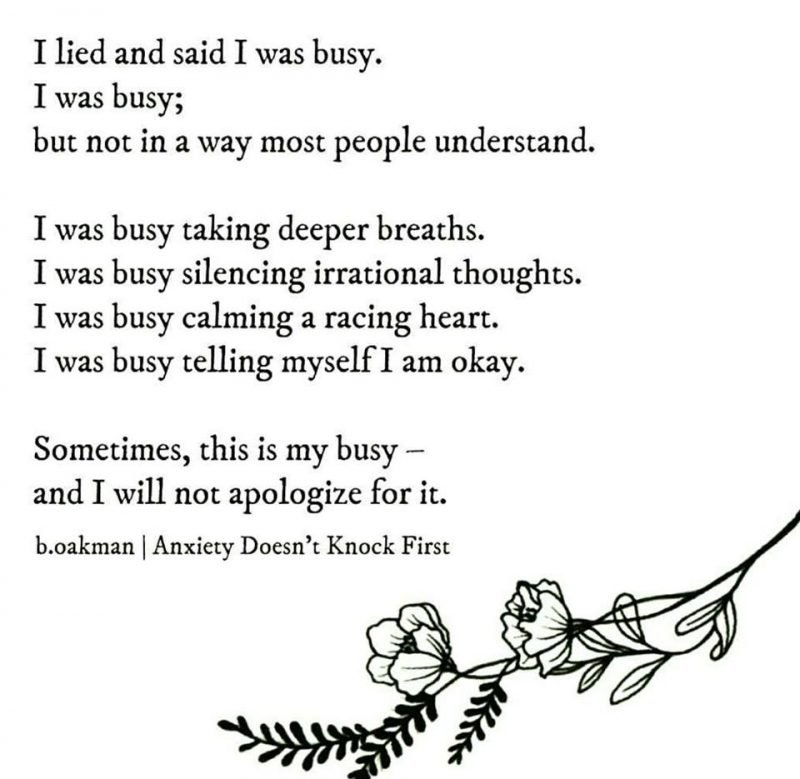 My Battle With Severe Anxiety | Style & Life by Susana