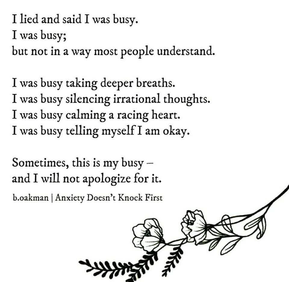 My Battle With Severe Anxiety | Style & Life by Susana