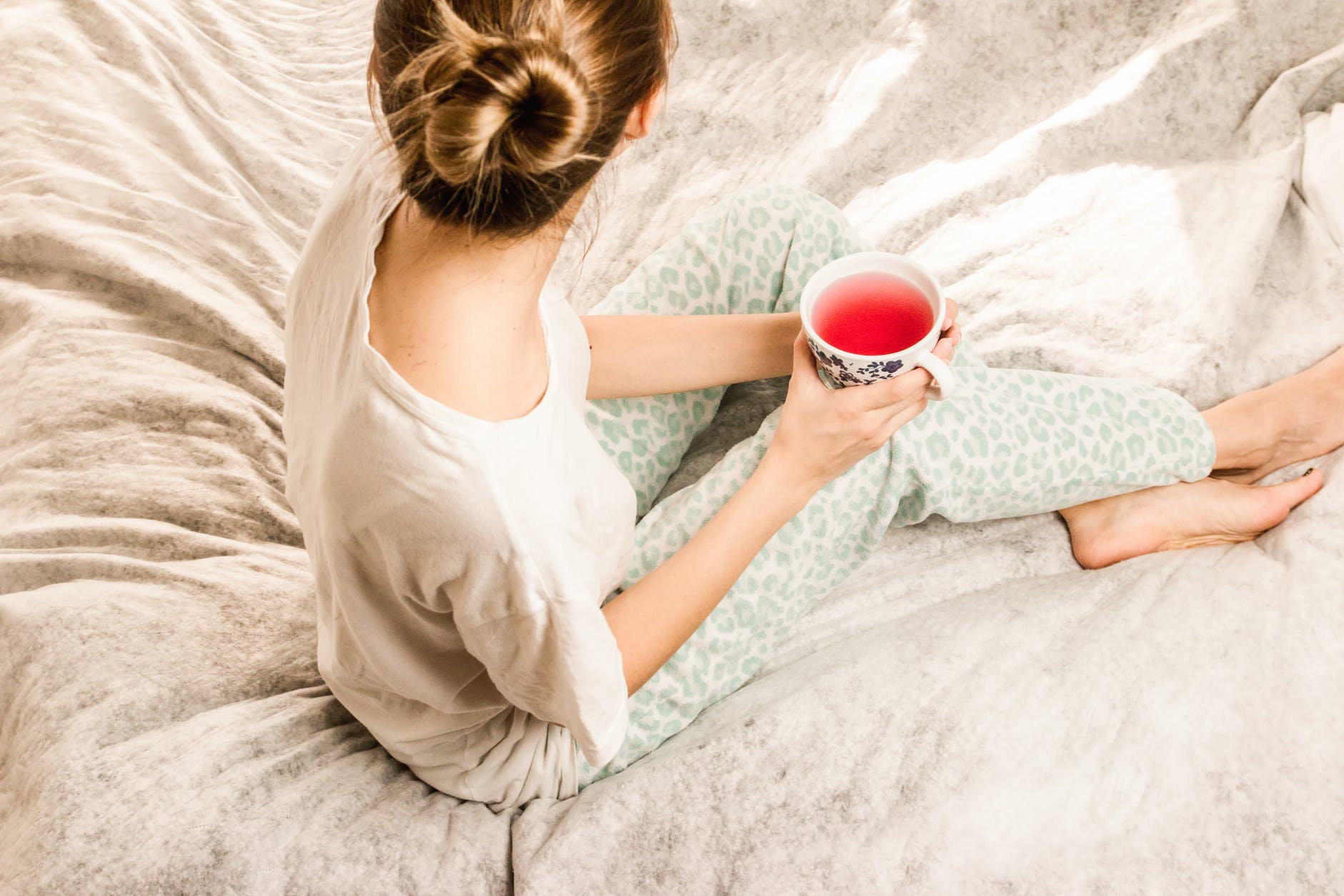 Keep Calm & Drink Tea / 3 Ways That Tea Calms Your Nerves | Style & Life by Susana Keep Calm & Drink Tea / 3 Ways That Tea Calms Your Nerves | Style & Life by Susana