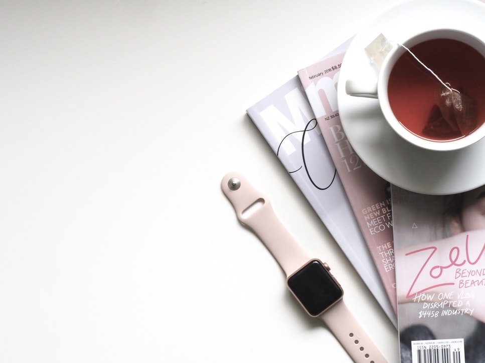 Keep Calm & Drink Tea / 3 Ways That Tea Calms Your Nerves | Style & Life by Susana
