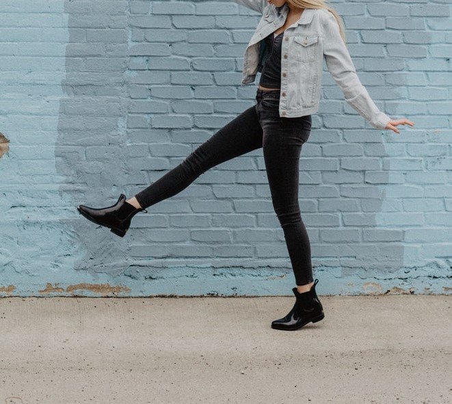 5 Ways to Style an Oversized Denim Jacket | Style & Life by Susana