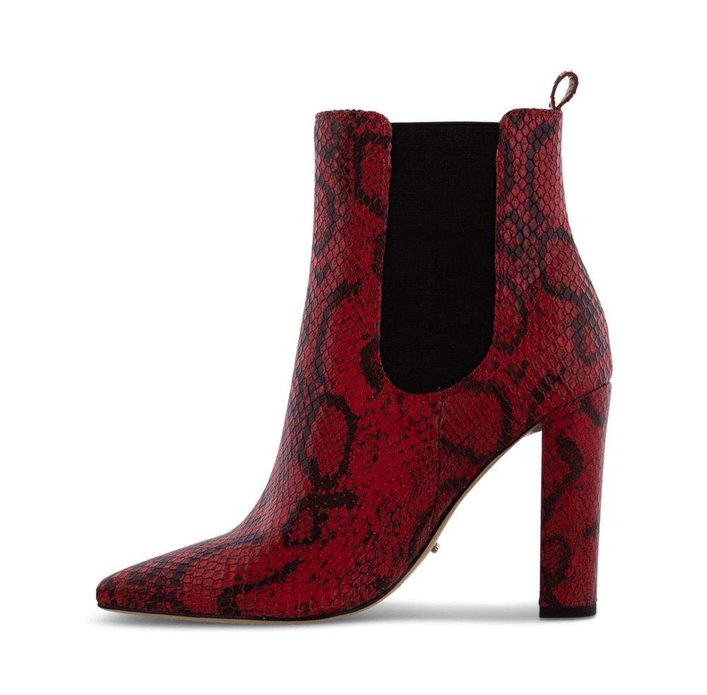 Get Ready in Red | Style & Life by Susana
