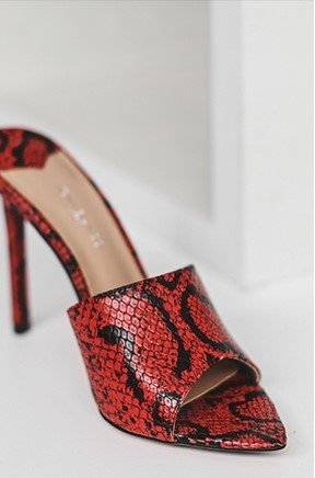 Get Ready in Red | Style & Life by Susana