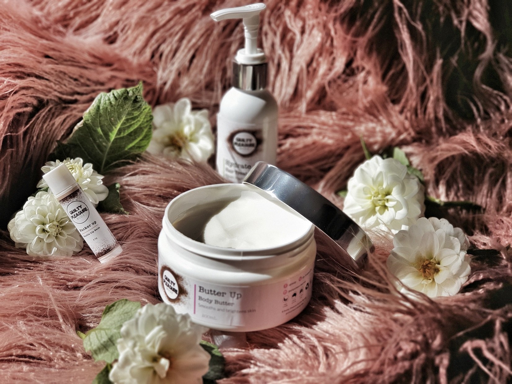 Guilty Pleasure | Body Butter, Hair Treatment & Lip Balm – Review | Style & Life by Susana Guilty Pleasure | Body Butter, Hair Treatment & Lip Balm – Review | Style & Life by Susana