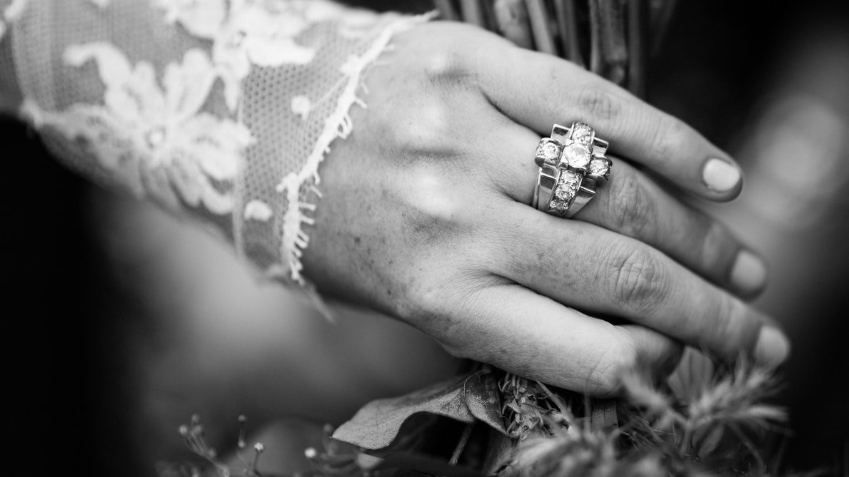 Choosing The Perfect Wedding Rings for the Bride & Groom | Style & Life by Susana