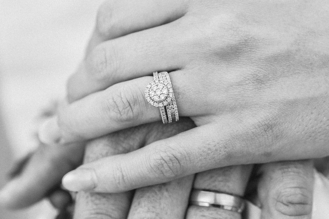 Choosing The Perfect Wedding Rings for the Bride & Groom | Style & Life by Susana