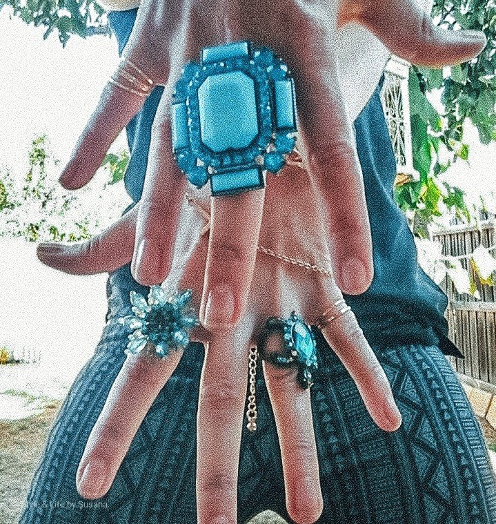 5 Interesting Rules to Remember When Wearing Rings | Style & Life by Susana