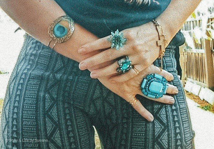 5 Interesting Rules to Remember When Wearing Rings | Style & Life by Susana