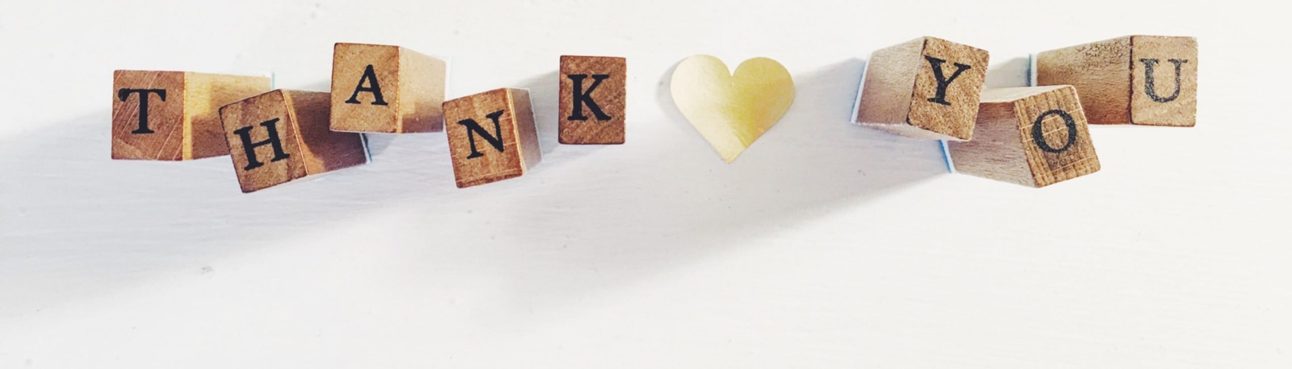 Saying Thank You Can Be Hard | Style & Life by Susana Saying Thank You Can Be Hard 1