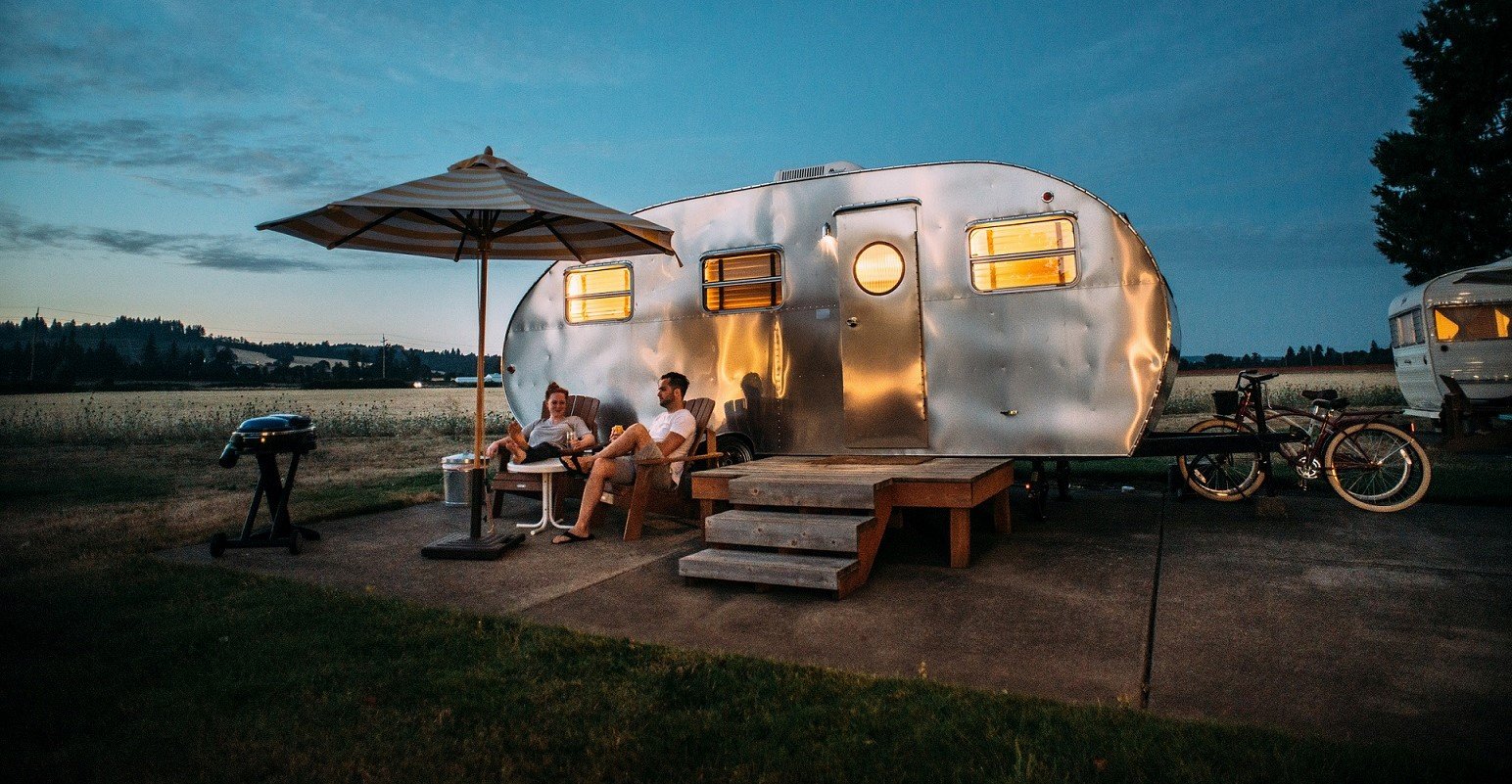 Can’t Go Abroad for Your Holiday? Consider Investing in a Caravan Instead | Style & Life by Susana